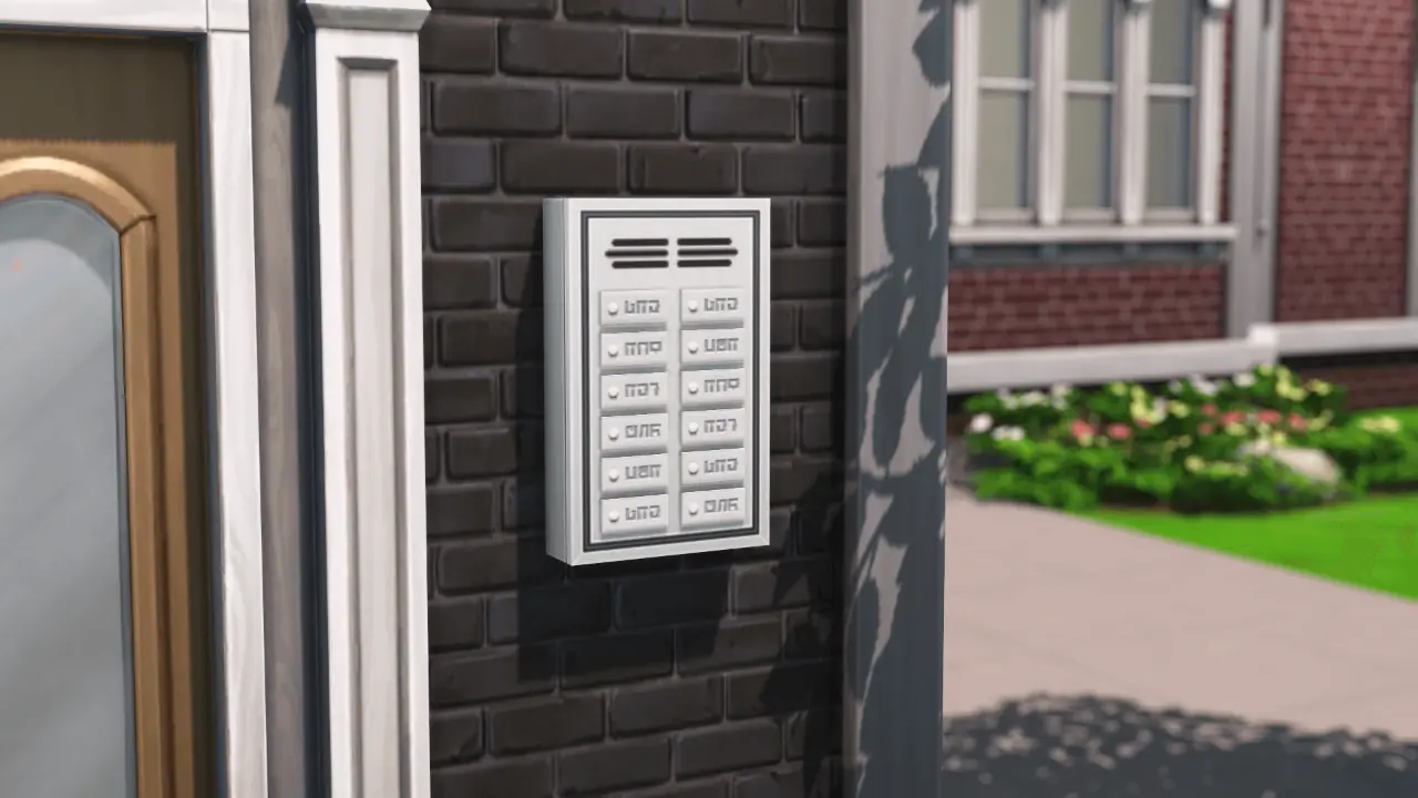Entry Phone