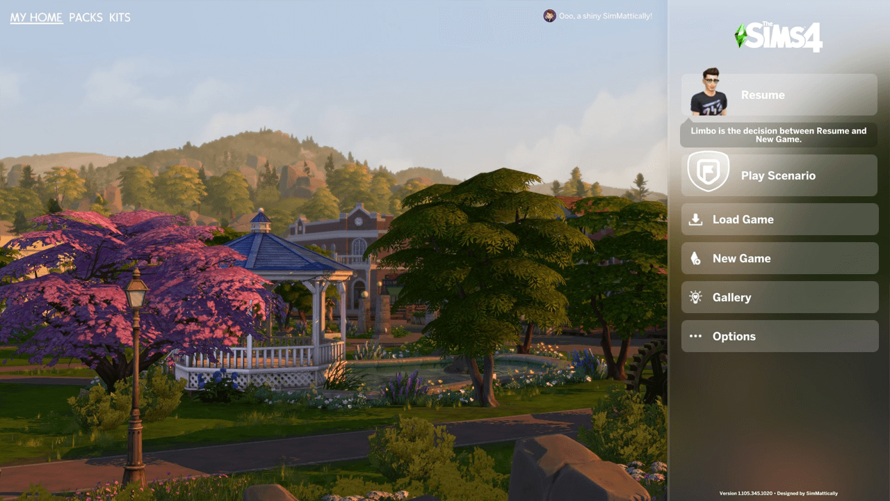 SimMattically Sims Content Creator