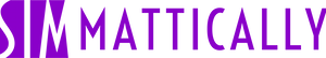 SimMattically Logo
