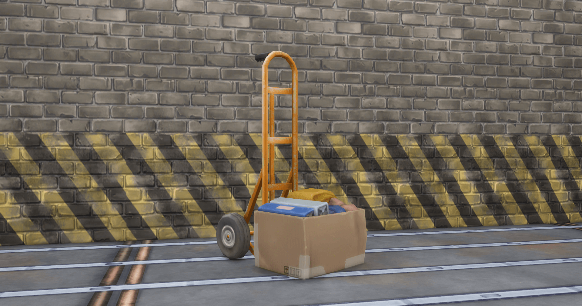 Basement Treasures Kit Addons