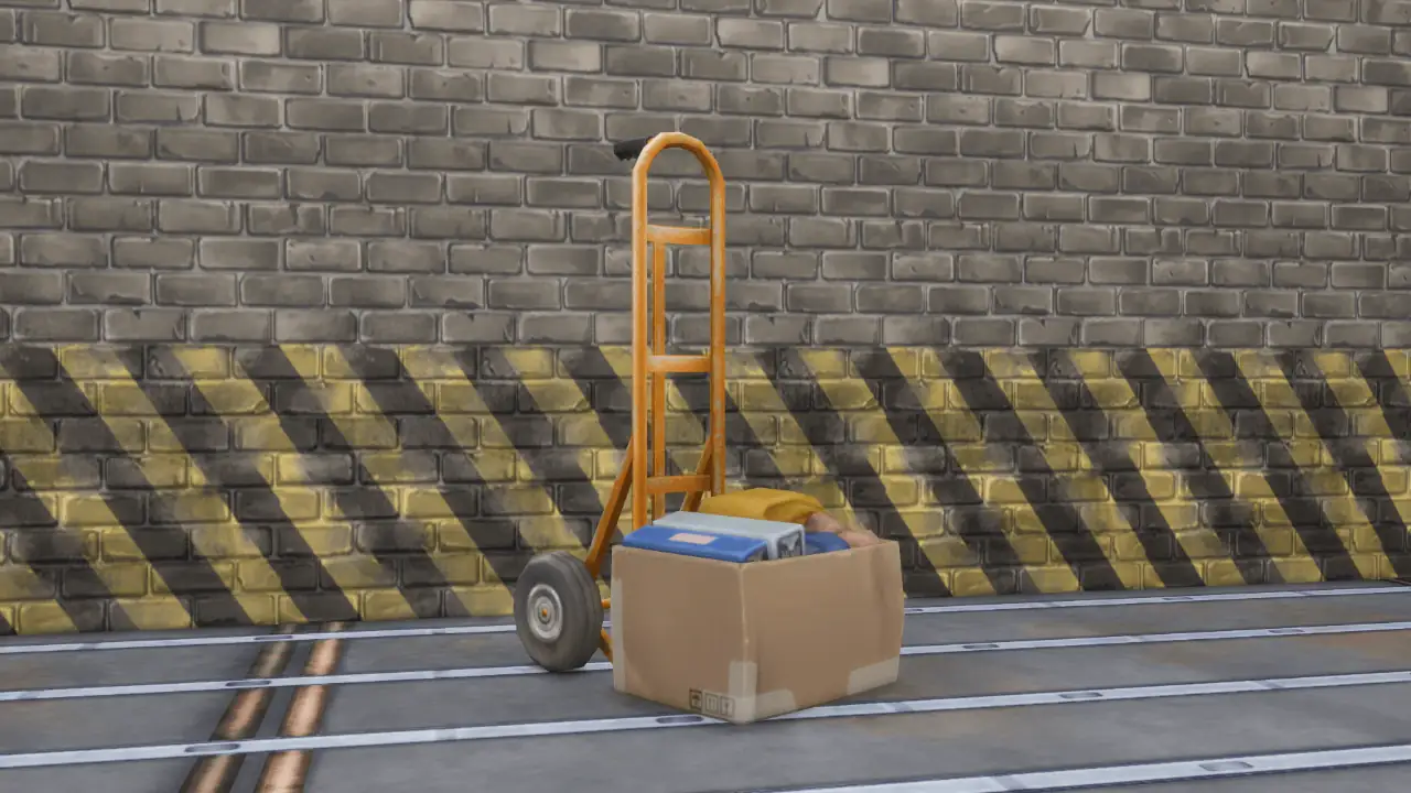 Basement Treasures Kit Addons