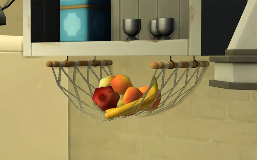 Fruit Hammock