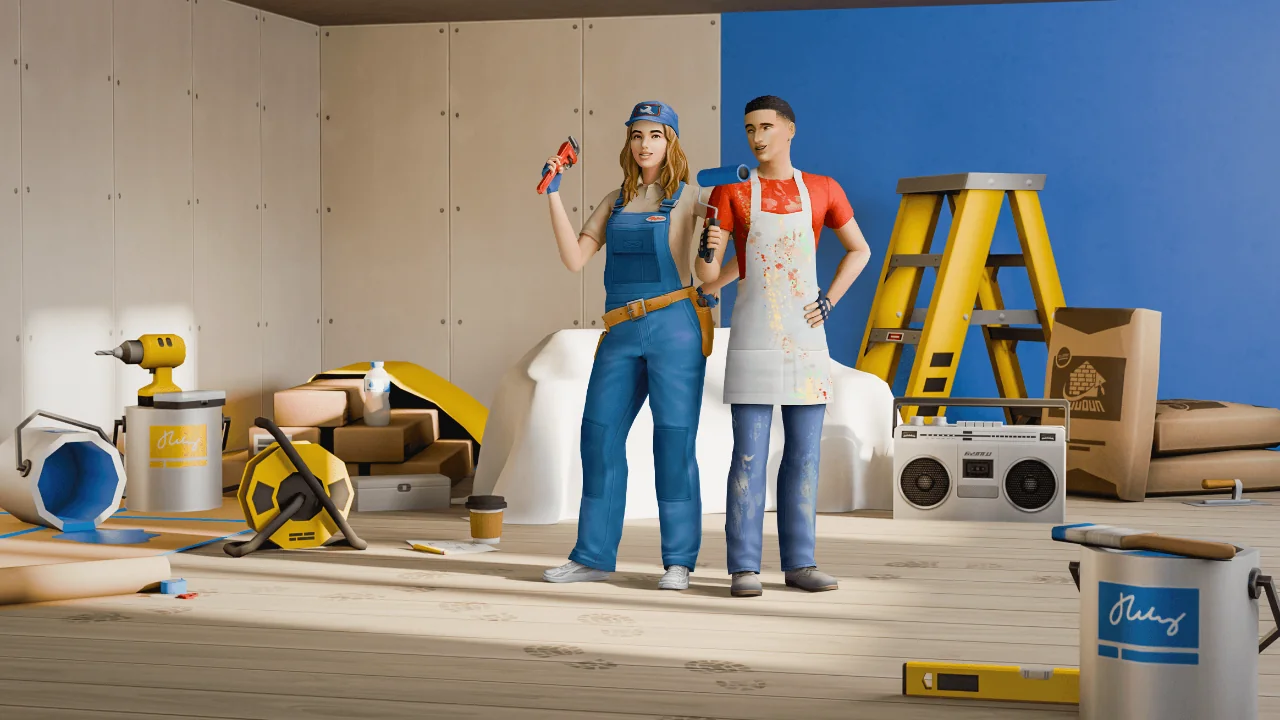 Home Renovation Set