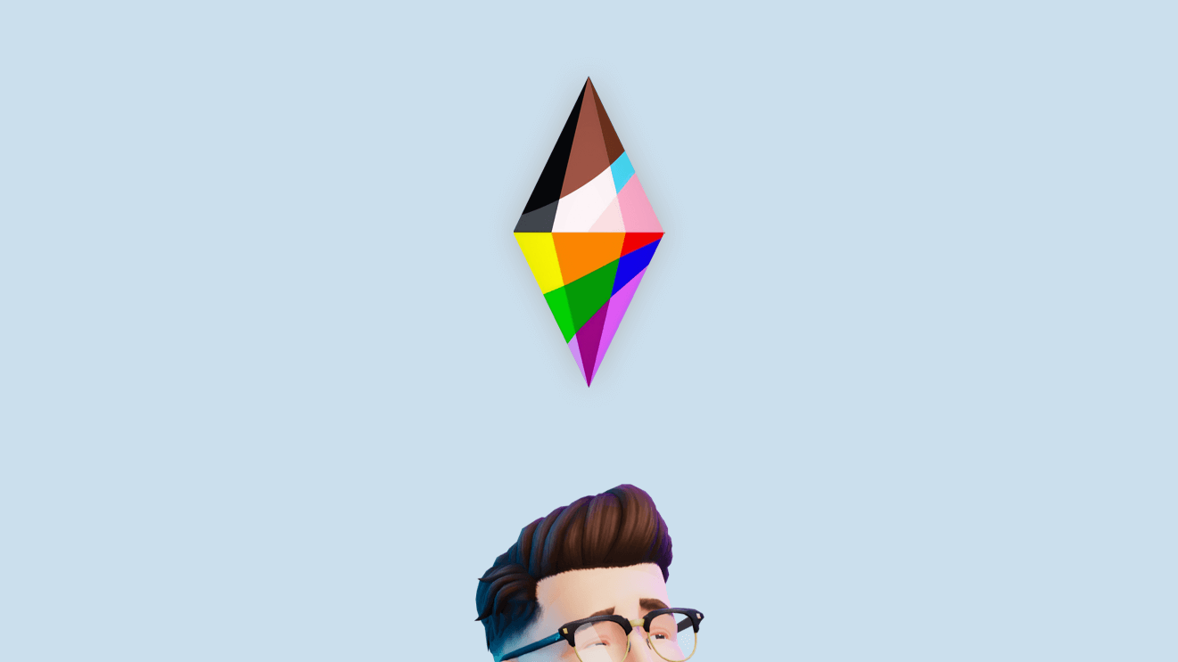 Pride Plumbob