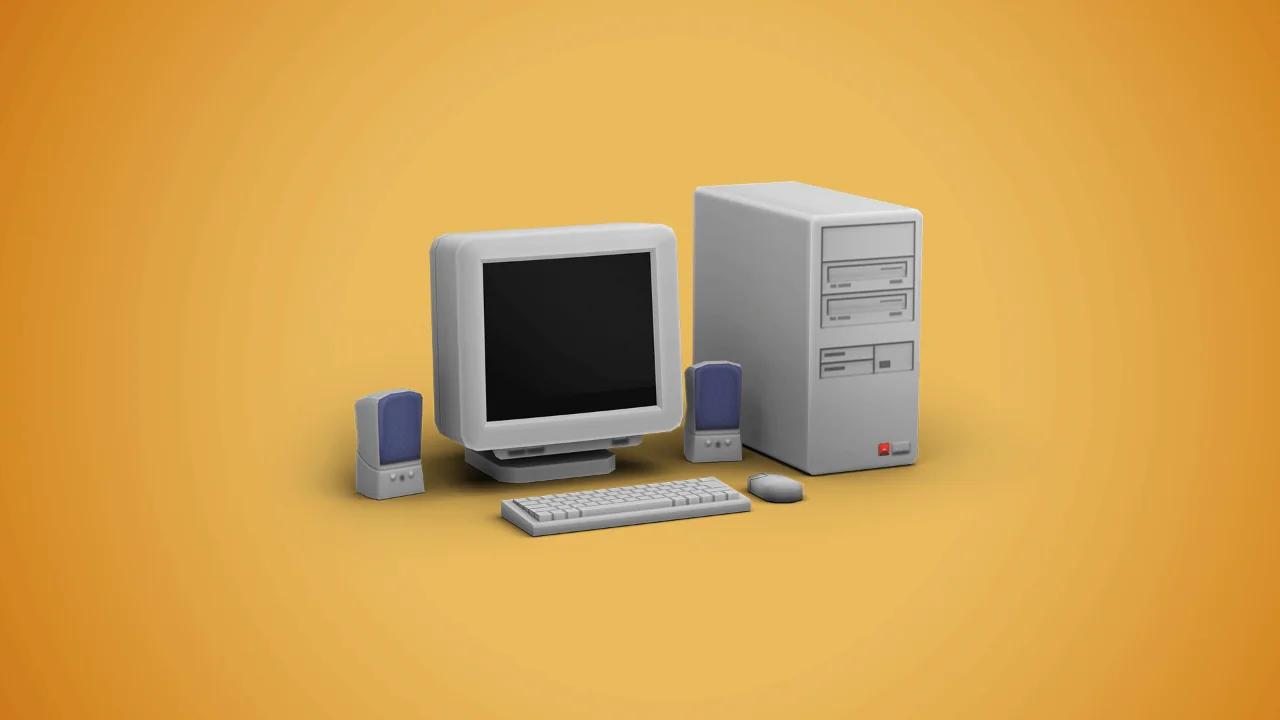 Ur 1st PC