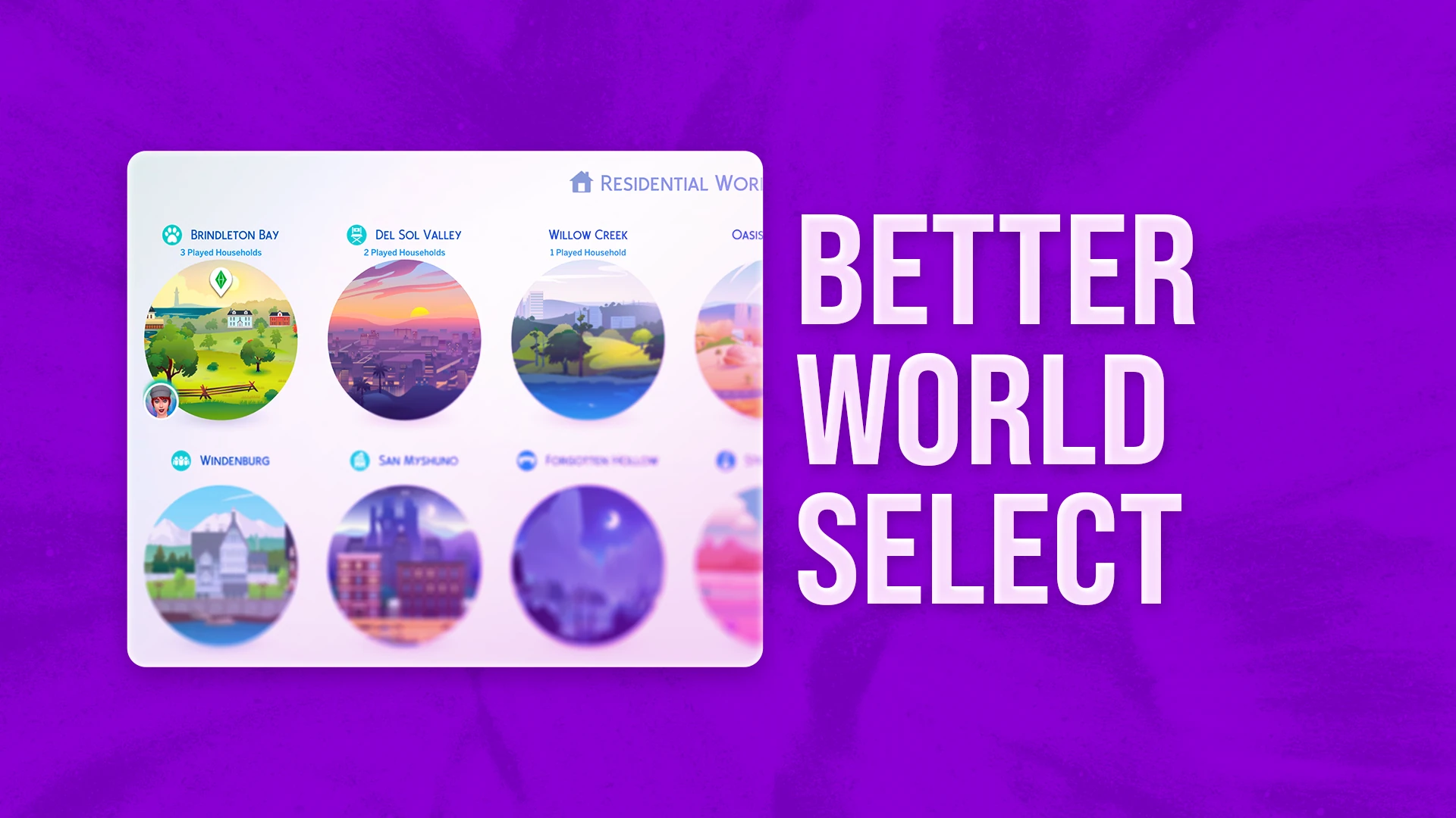 Better World Select