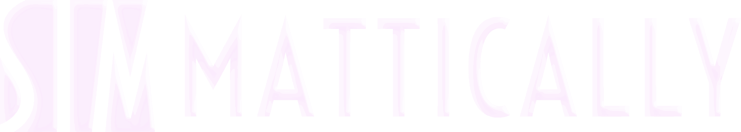 SimMattically Logo