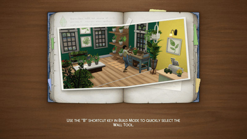 Memories Loading Screen