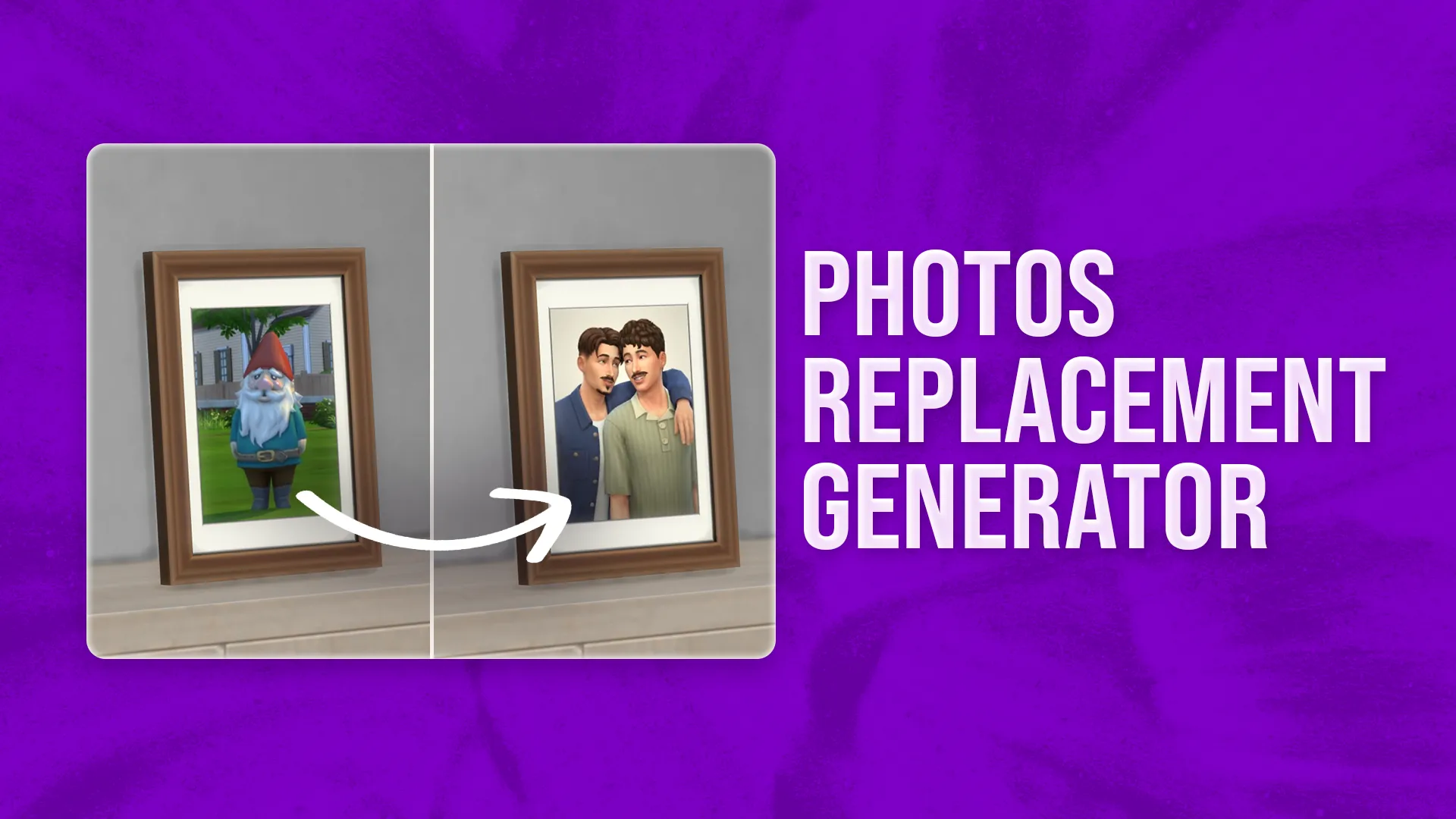 Photos Replacement Generator