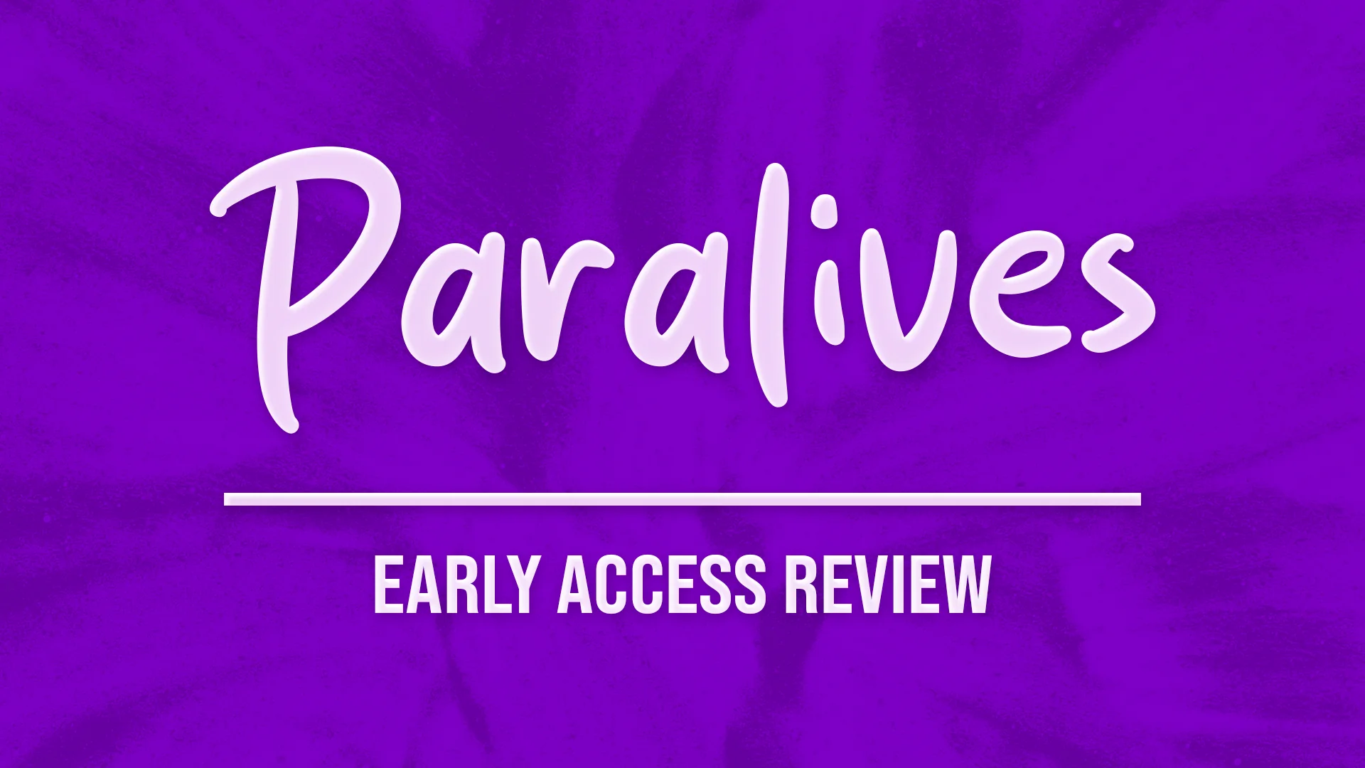 Paralives | Early Access Review