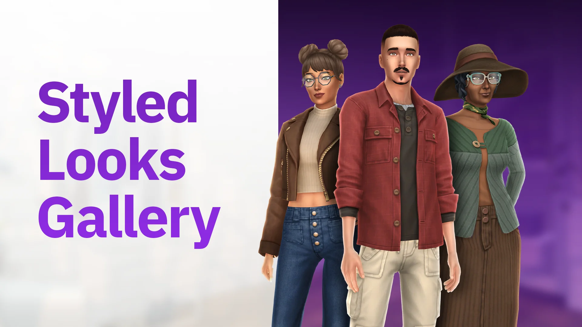 Styled Looks Gallery